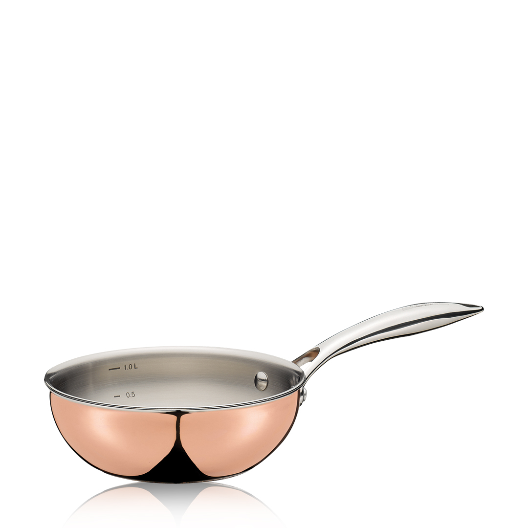 Culinox Sauteuse 18 cm