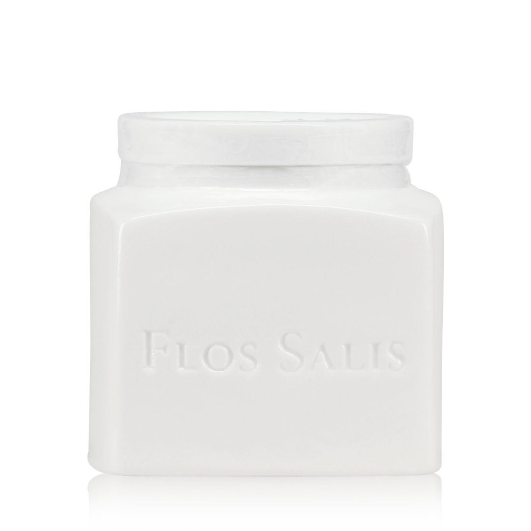 FLOS SALIS - Flor de Sal im Keramiktopf 340 g