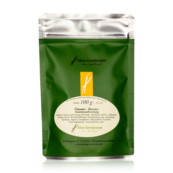 Gewürzamt Umami-Booster 100 g
