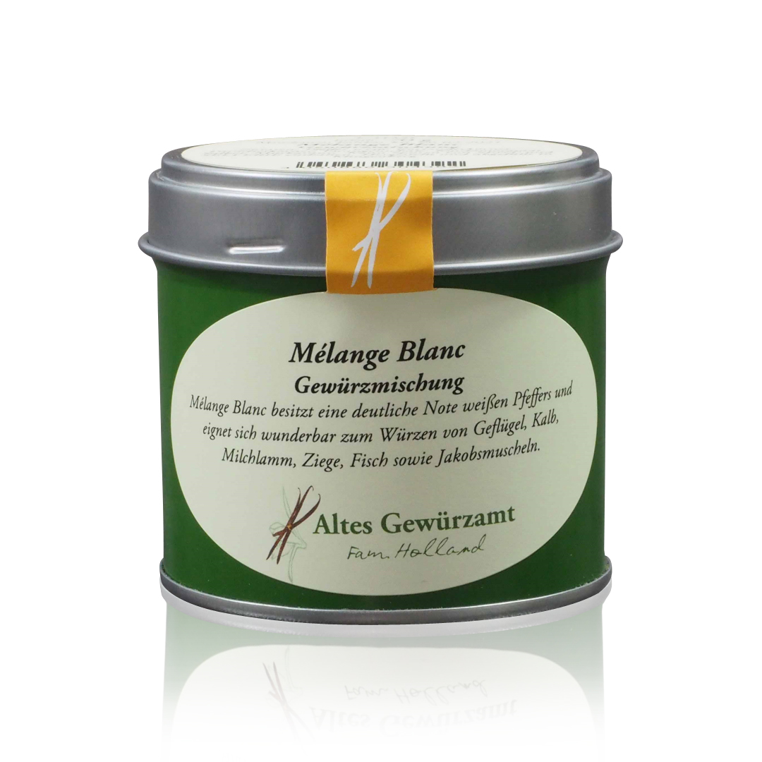 Produktbild Altes Gewürzamt Melange Blanc Dose