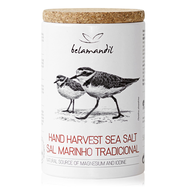 Belamandil Sal Marinho Tradicional Grosso 500 g