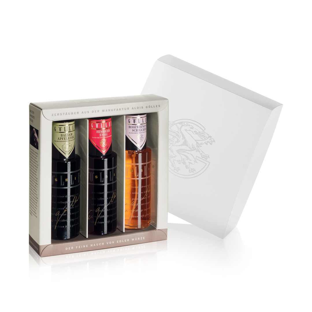 goelles-zerstaeuber_set_original-1080sq Gölles Zerstäuber Set Original – klassische Gölles-Kompositionen zum Versprühen.