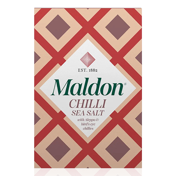 Maldon Chilli Salzflocken 100 g