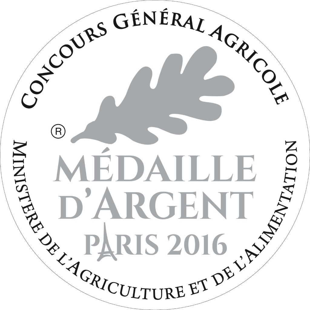 medaille d'argent