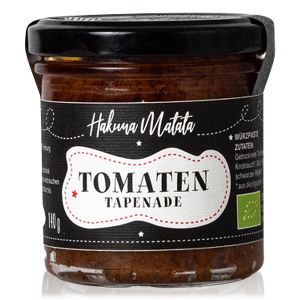 Tomaten Tapenade