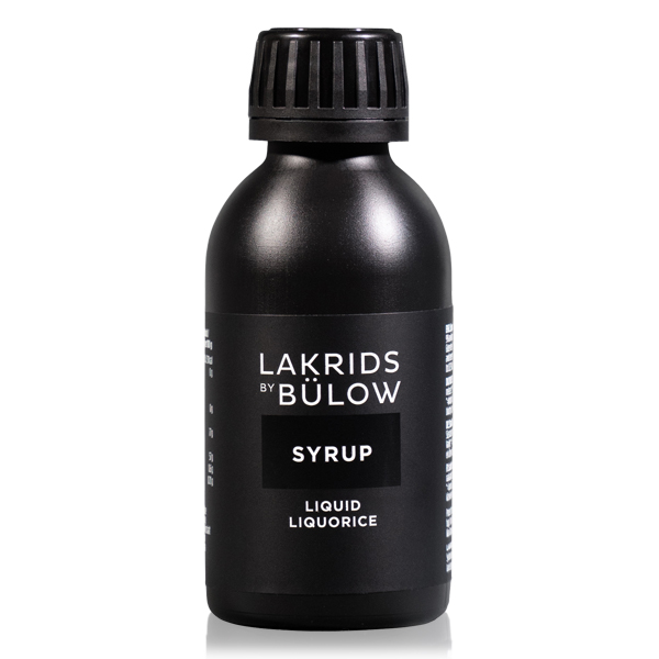 Lakrids by Bülow Lakritzsirup 170 g