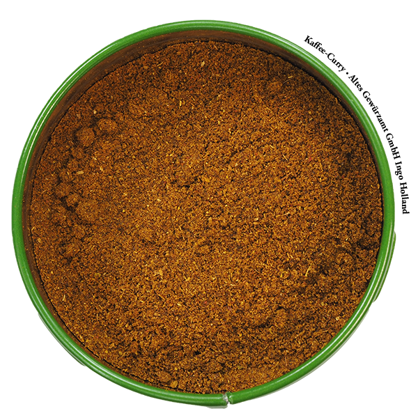 Altes Gewürzamt Kaffee Curry