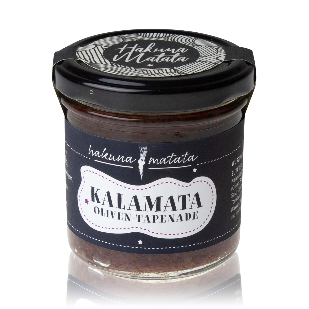 Kalamata-Oliven Tapenade