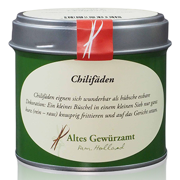 Chilifäden 20 g