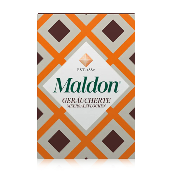 Maldon Smoked Sea Salt 125 g