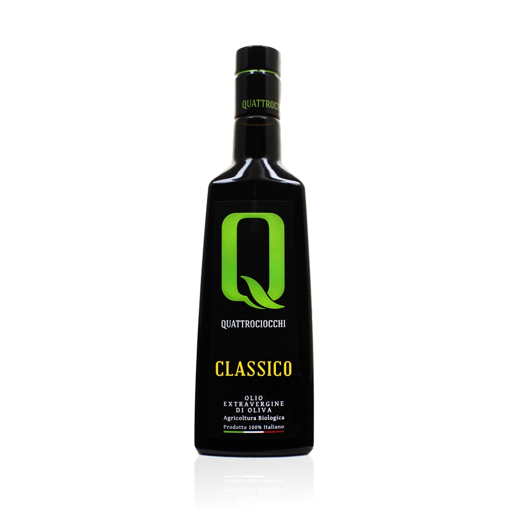 CLASSICO Natives Olivenöl Extra 500 ml Flasche