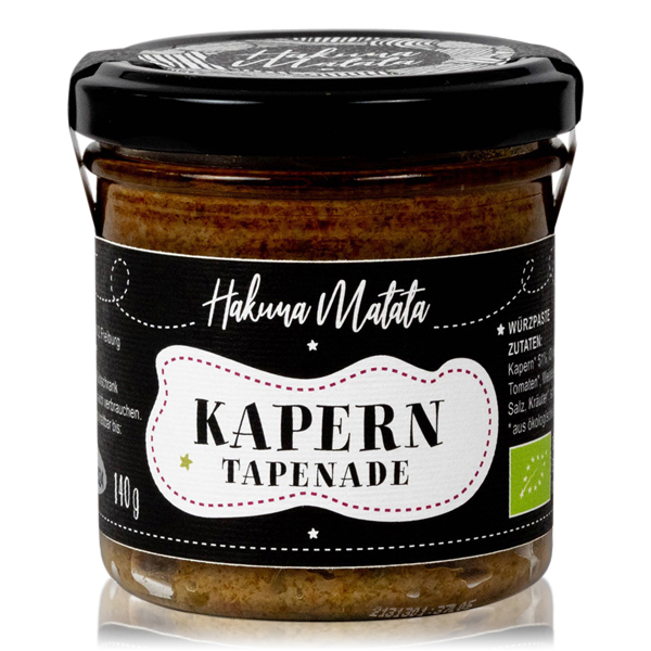 Kapern Tapenade