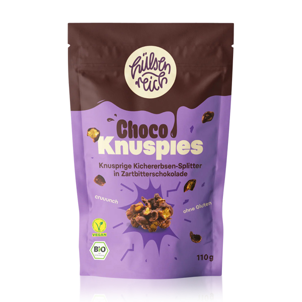 Choco Knuspies Dunkel