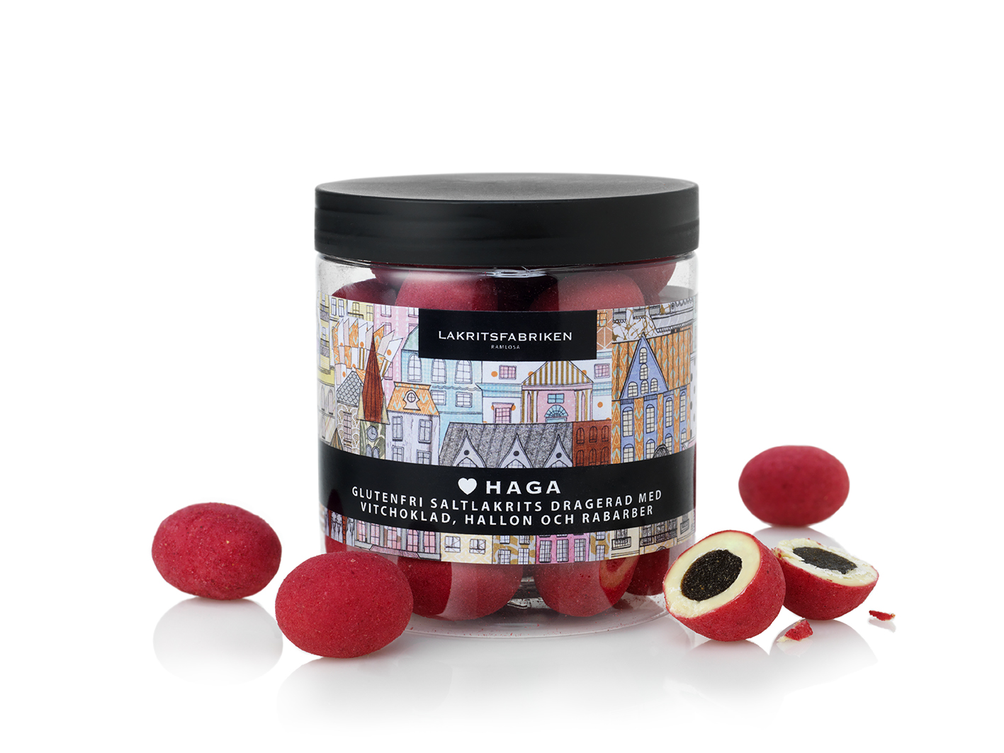 Lakritzfabriken Haga 150 g