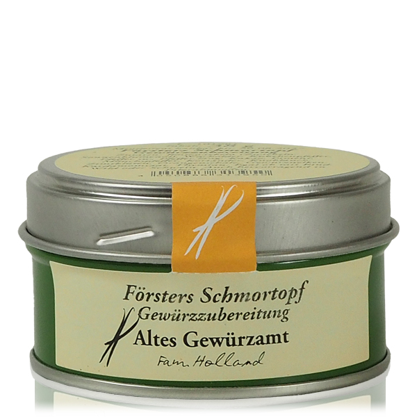 Gewürzamt Försters Schmortopf 38 g