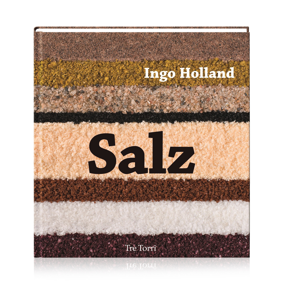 Produktbild Altes Gewürzamt Buch Salz Dose